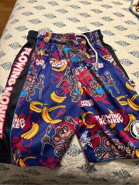 Kids Flow Society Shorts